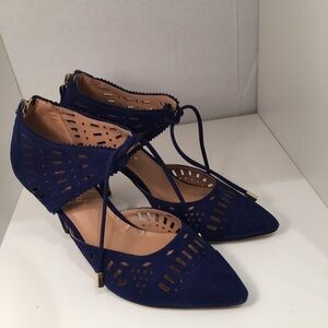 COPY - Metaphor Shoes Blue Size 6
